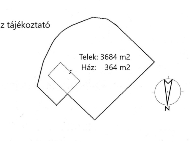 Kastélyból Álomotthont Hegyeshalom mellett