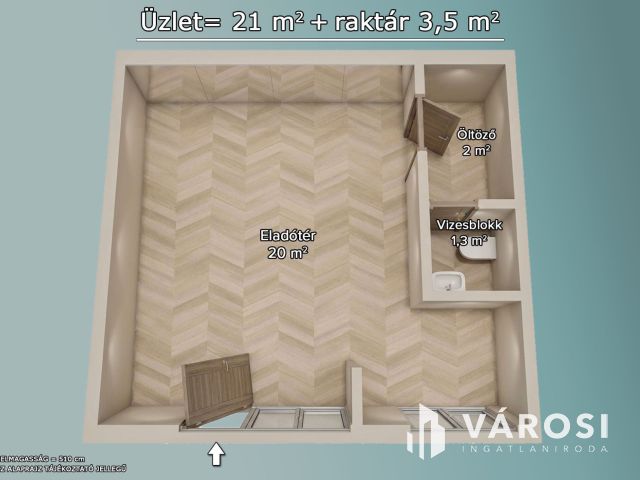 Legyen üzlete Budapest legértékesebb pontján