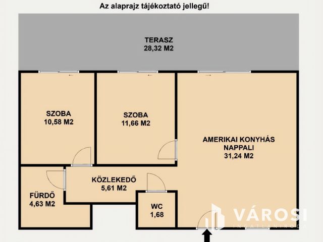 Exkluzív, balatoni panorámás lakás kiadó